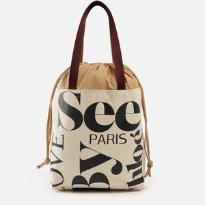 See by Chloe tote